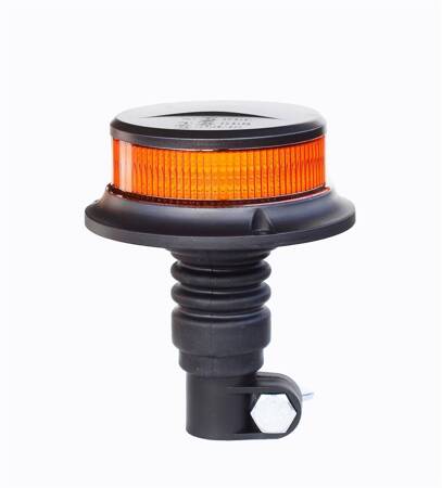 Lampa błyskowa PICO LED orange flex R10 R65